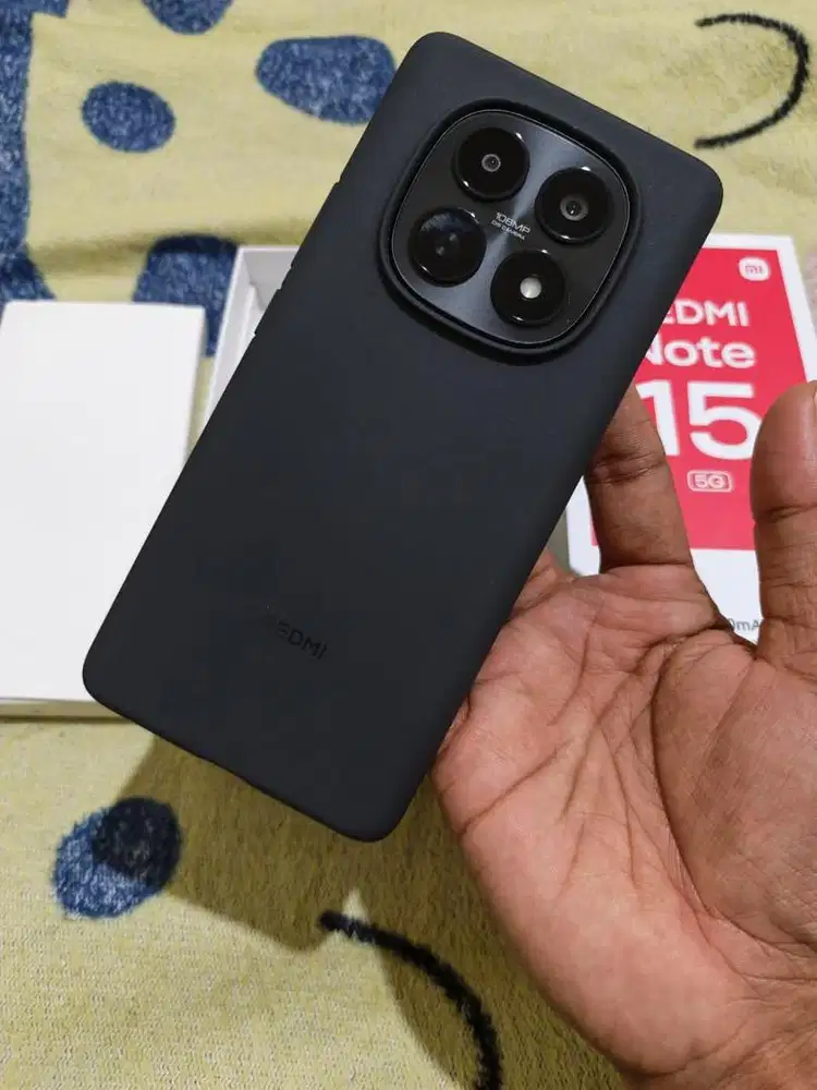Xiaomi Redmi Note 15 5G 256GB