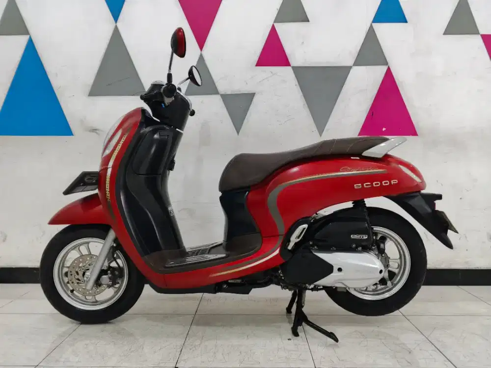 Scoopy Stylish Tahun 2023