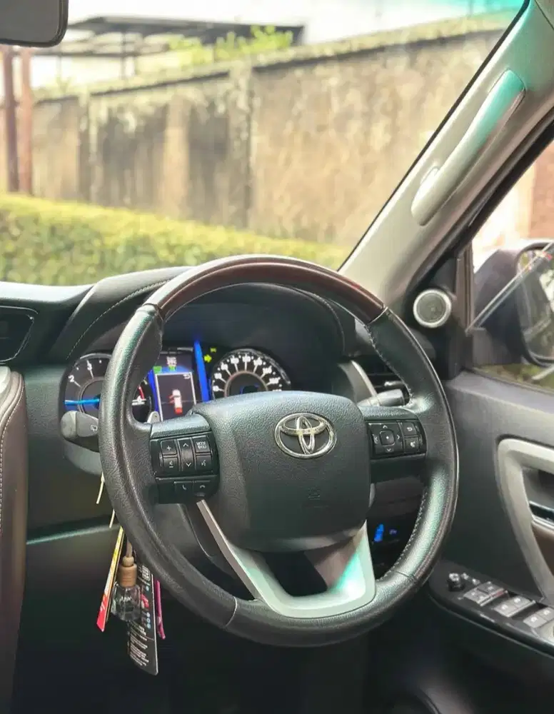 Toyota Fortuner 2016 Diesel