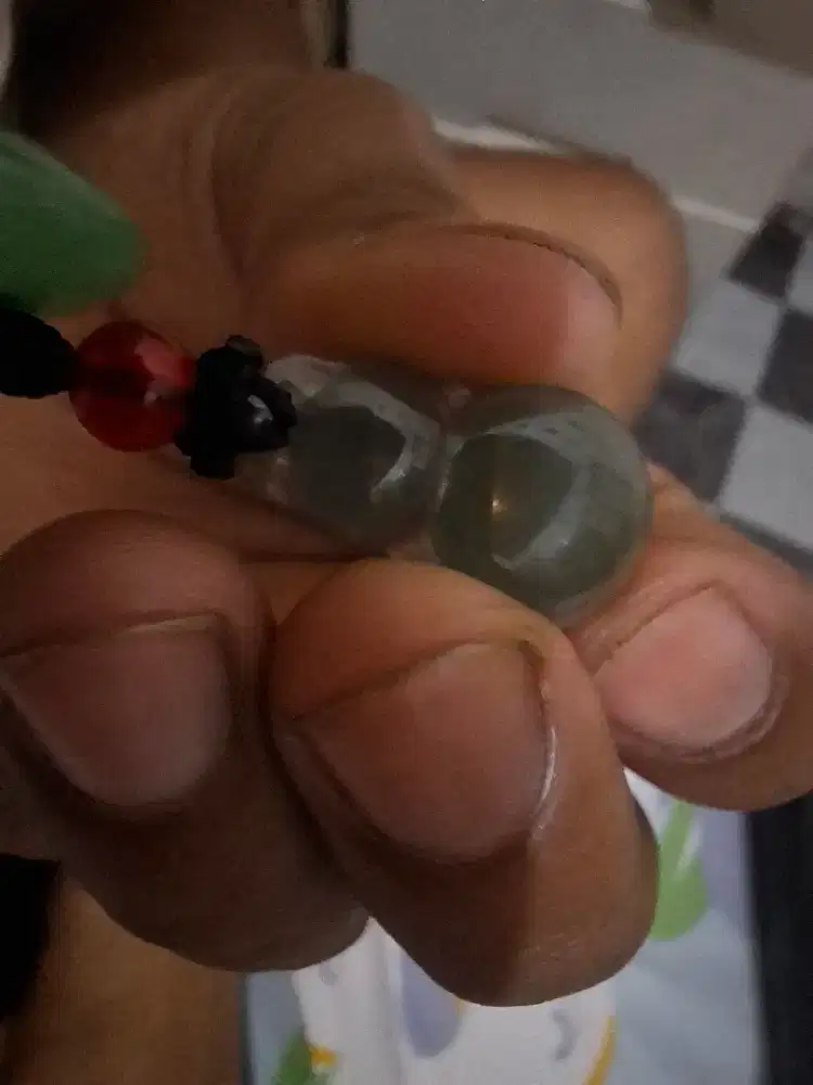 Jual batu giok burma