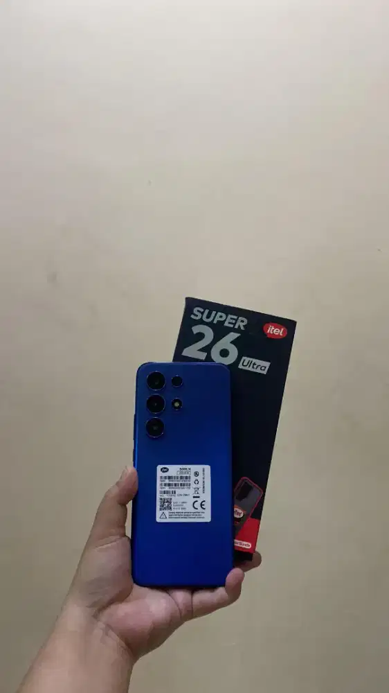 ITEL S26 ULTRA 8+8/256