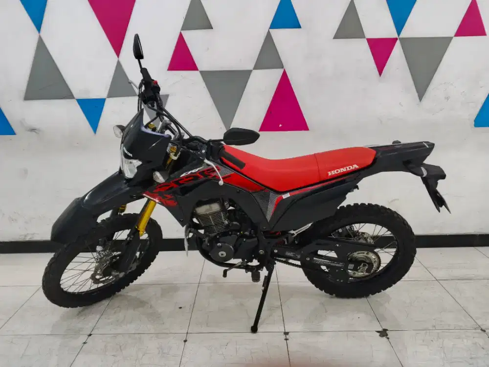 Honda CRF150L tahun 2022