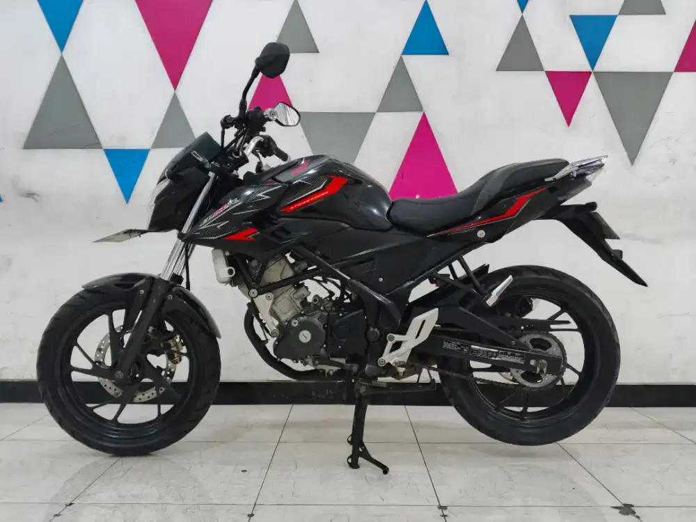 Cb150r tahun 2018