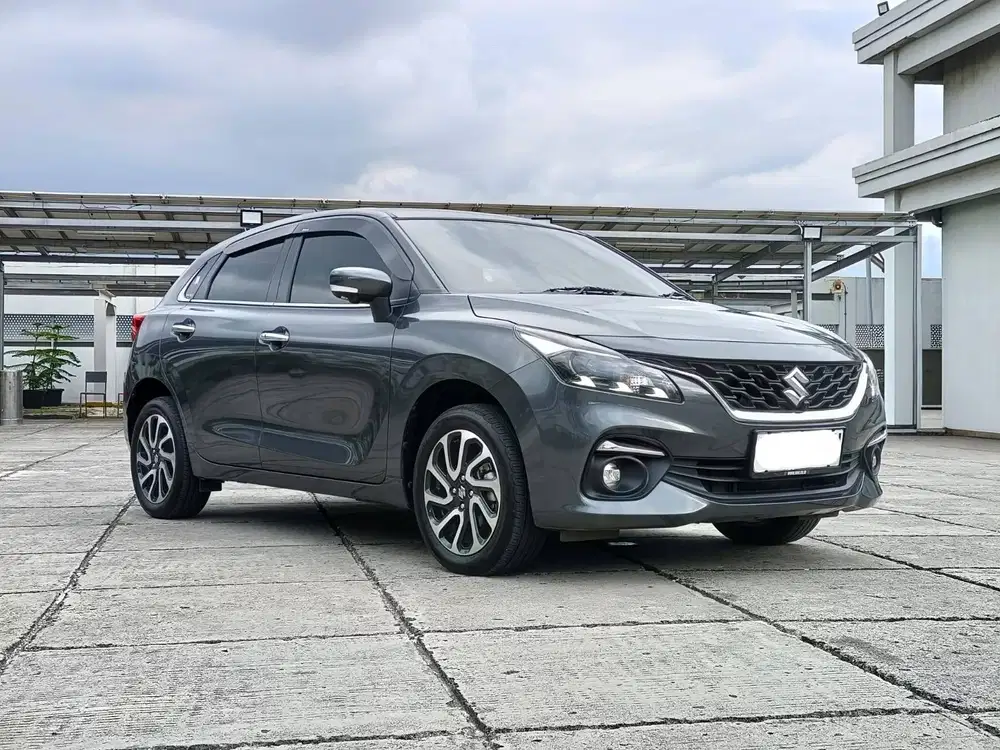 (TDP 30JT) LOW KM 7 RB PERAK ! BALENO HATCHBACK A/T 2024 ABU ! RECORD