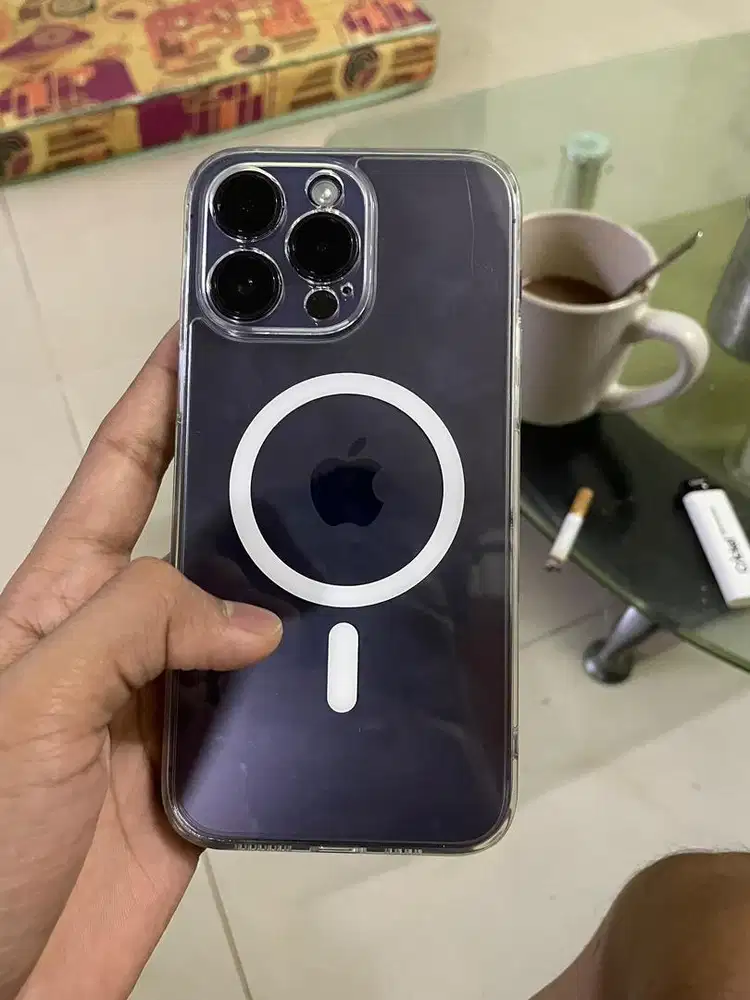 Iphone 14 pro max 1TB(inter)