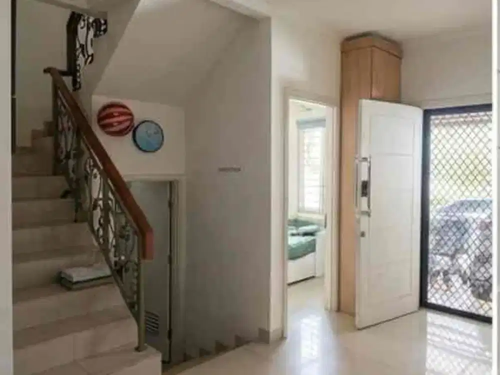 Rumah Siap Huni Cluster Elista Gading Serpong