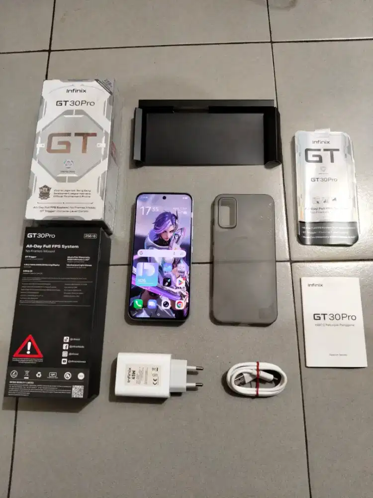 Infinix GT30 Pro 5g 8/256 gb
