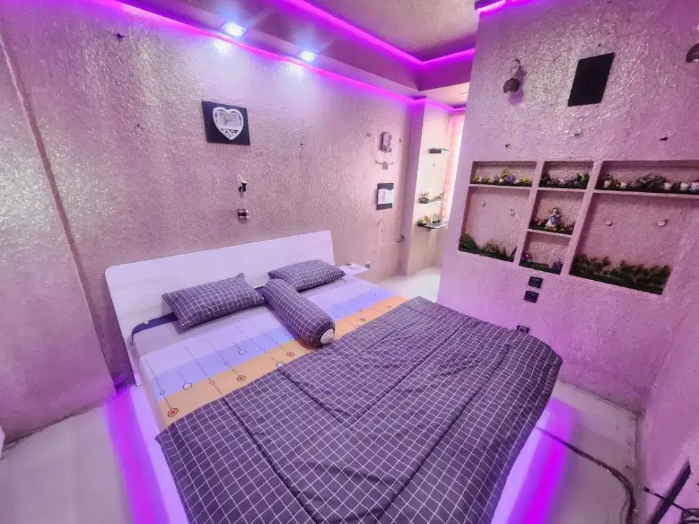 DI SEWAKAN 1BR APARTEMEN SUDIRMAN SUITES