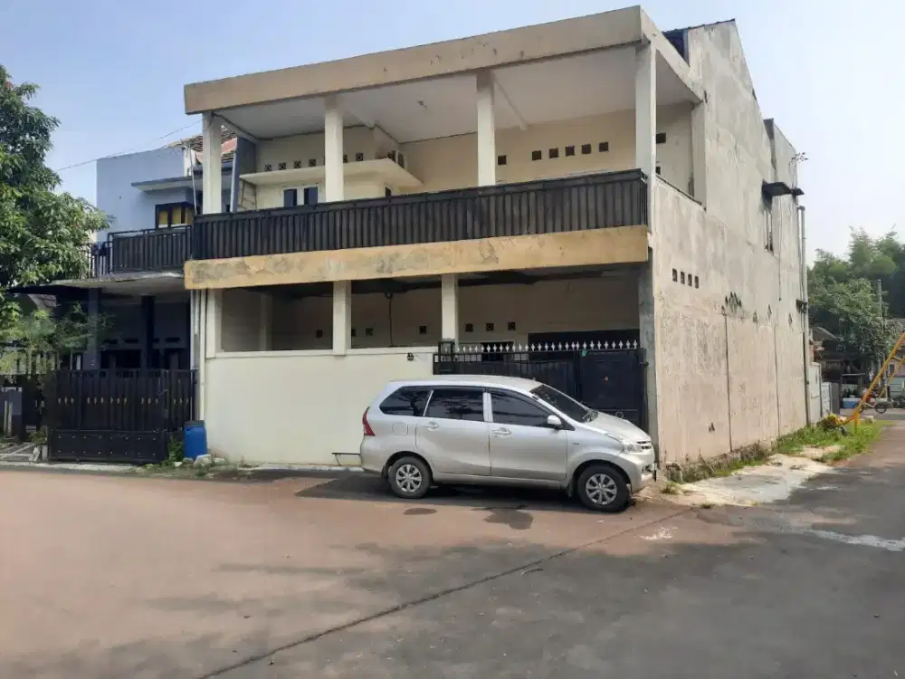 Top Deal Dijual Cepat Rumah Griya Serpong Asri Cisauk, Kab Tangerang.