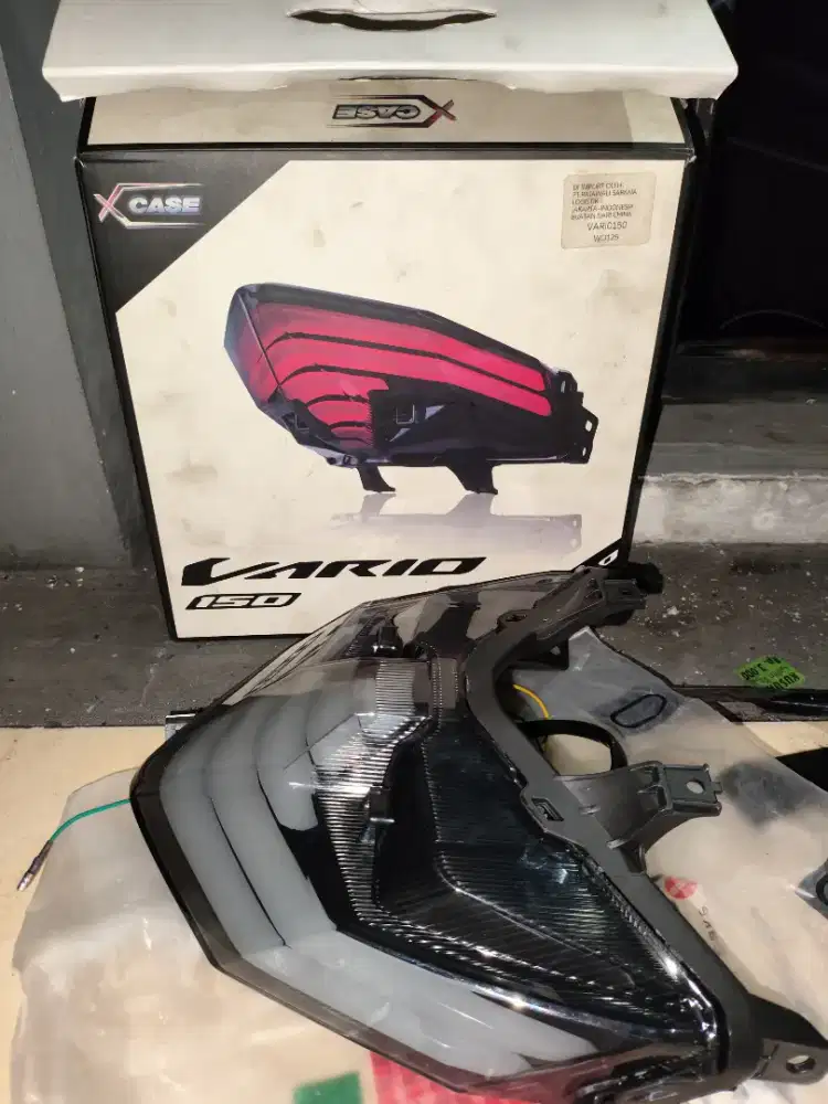 Stoplamp lazy Vario new 150/123