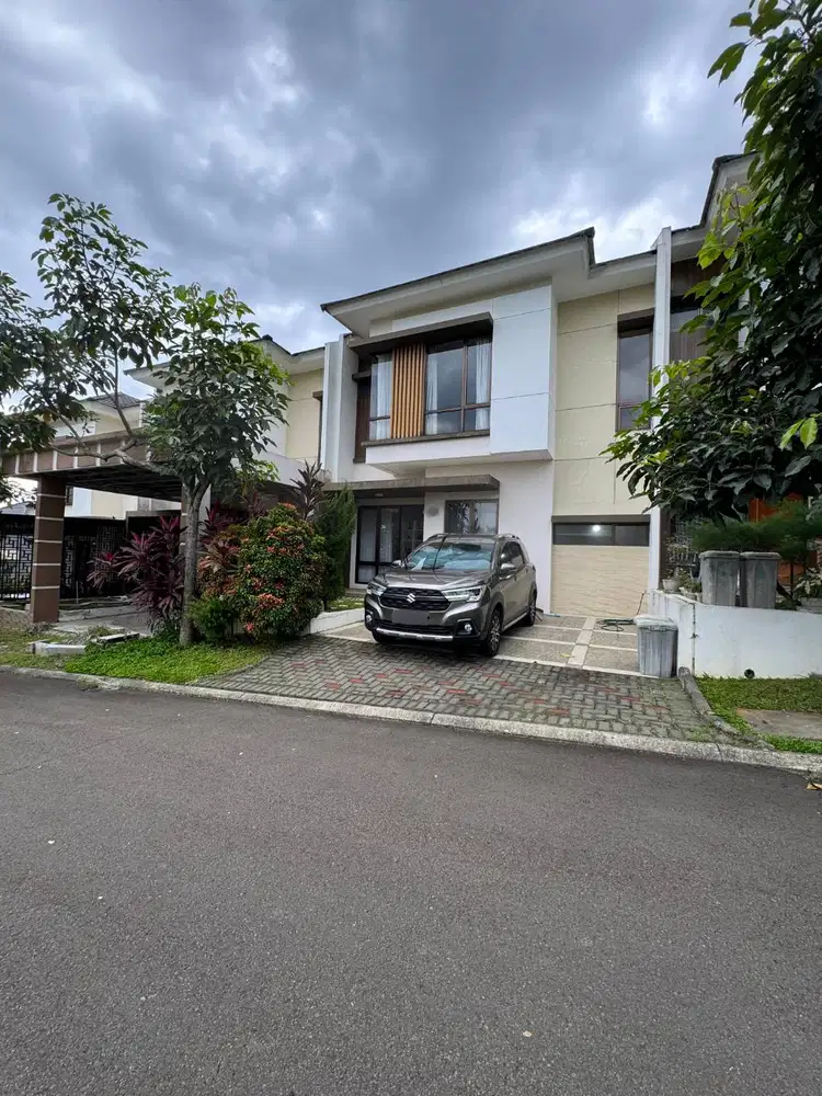 Dijual Cepat Tanpa Perantara Rumah Furnished Citra Sentul Raya