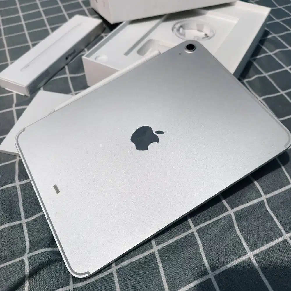 iPad 11 (2025) 128GB Grey WiFi + Cellular iBox