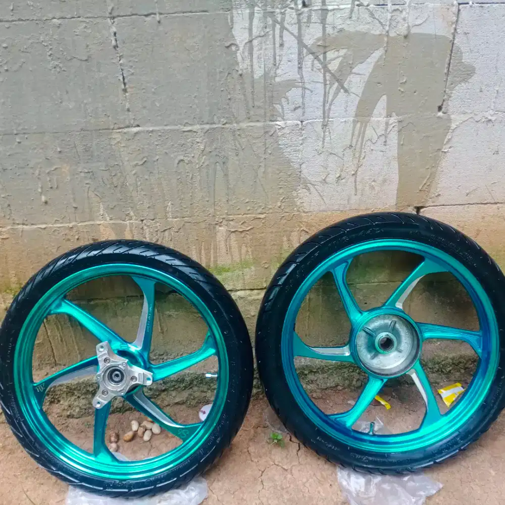 Vleg cnc aerox new Ring 17