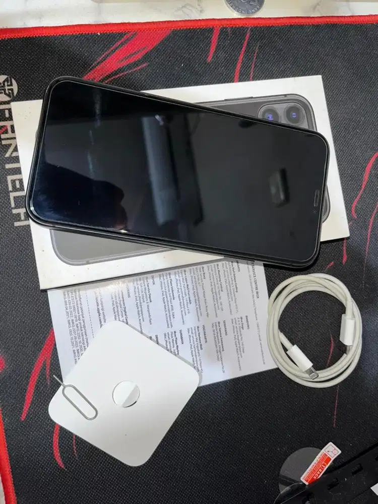 iPhone 11 Mulussssss