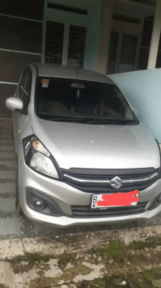 Ertiga 2016 takeover maniss