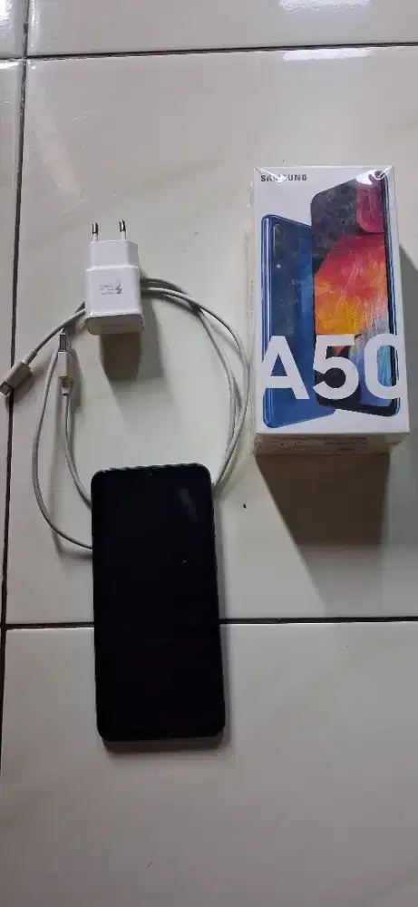 Samsung A50 6/128 Biru
