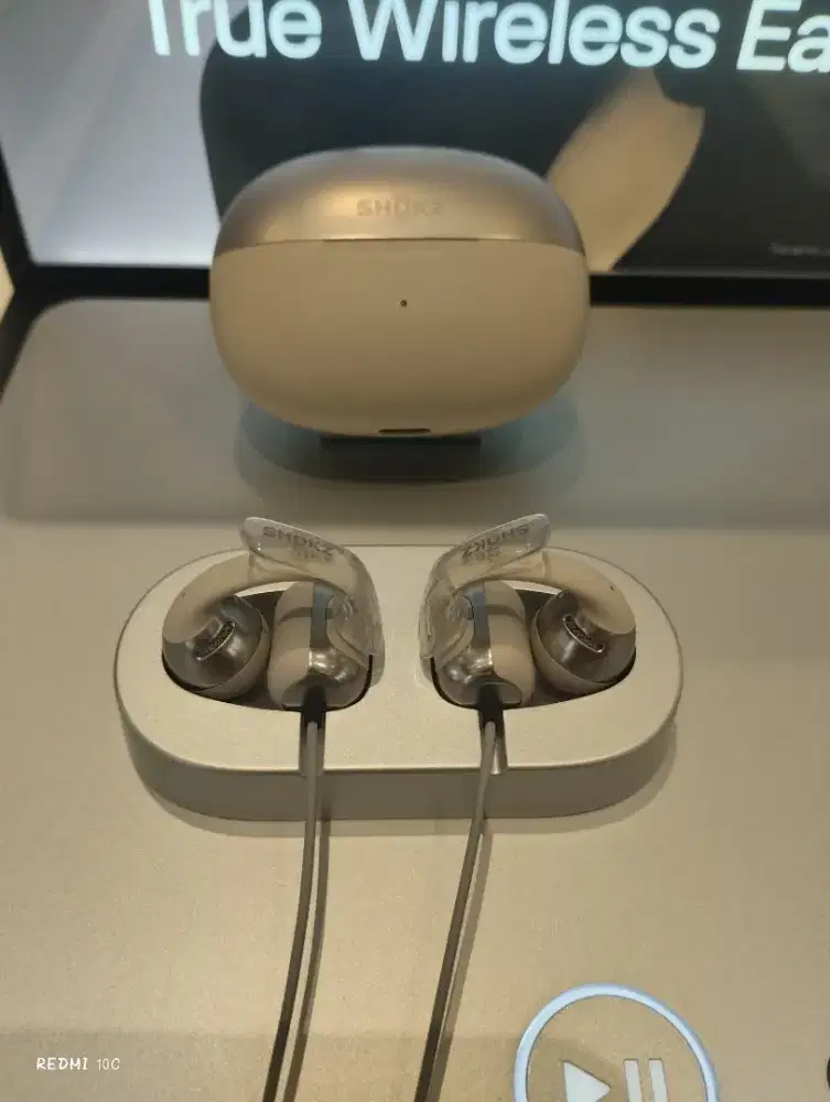 Bisa cicil Shokz Opendots One dengan Home Credit