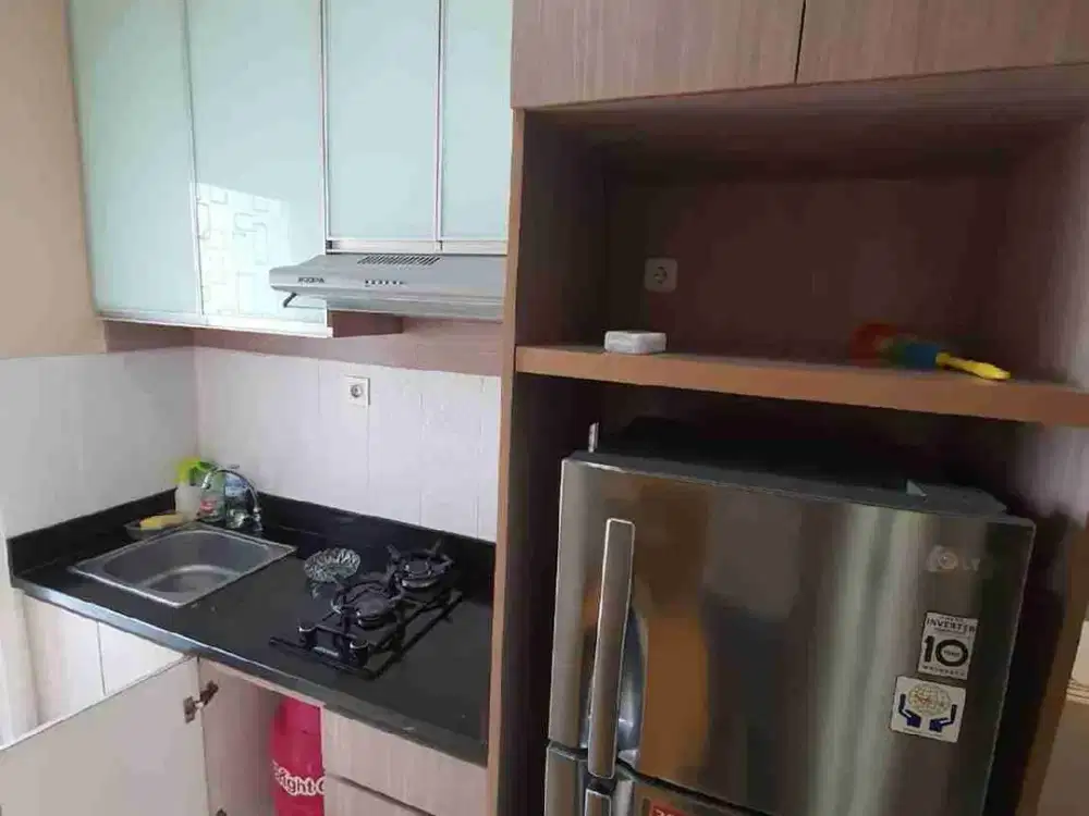 Disewakan bulanan 1BR Apartemen Madison Park Furnished Lokasi Strategis Dekat Dengan Mall Central Park, Neo Soho, Mall Taman Anggrek Citra Land Dan Universitas Tarumanegara, Kampus Ukrida, Podomoro University