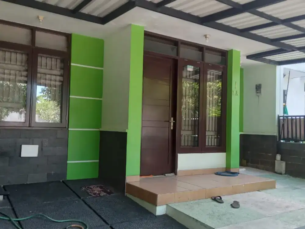 Kemang Pratama, Rumah Siap Huni Harga Termurah Bisa Nego @Bekasi