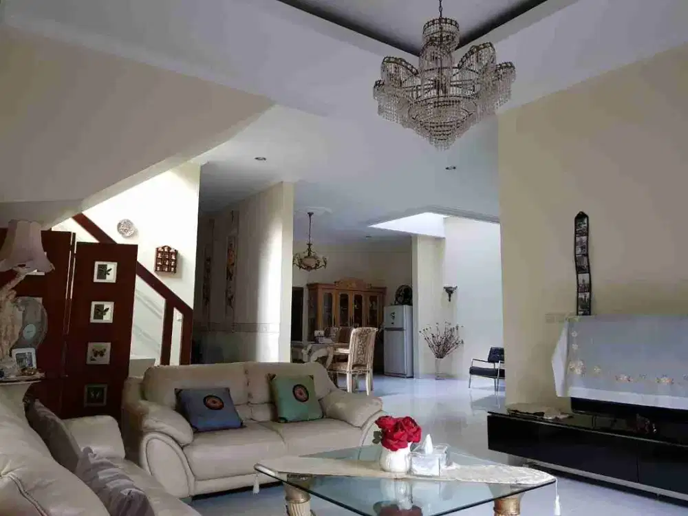 Rumah Jual Taman Duta Mas Wijaya Kusuma