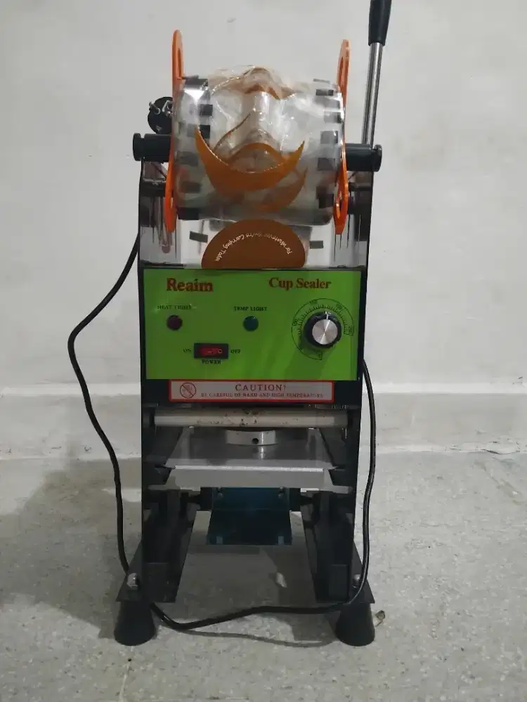 dijual Cup sealer murah