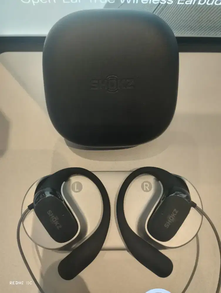 Bisa cicil Shokz Openfit 2 dengan Home Credit