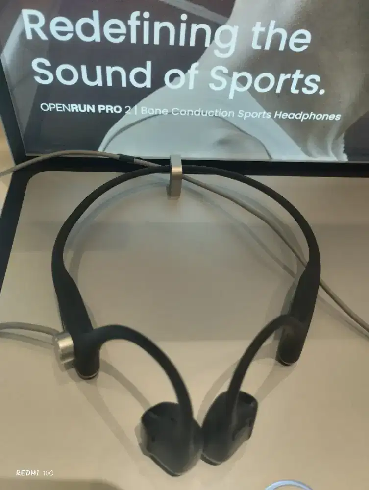 Bisa cicil Shokz Openrun Pro 2 dengan Home Credit