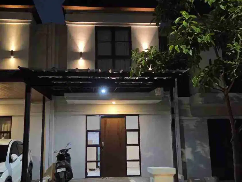 Rumah Siap Huni di Cluster Kencana Vida Bekasi Bantar Gebang