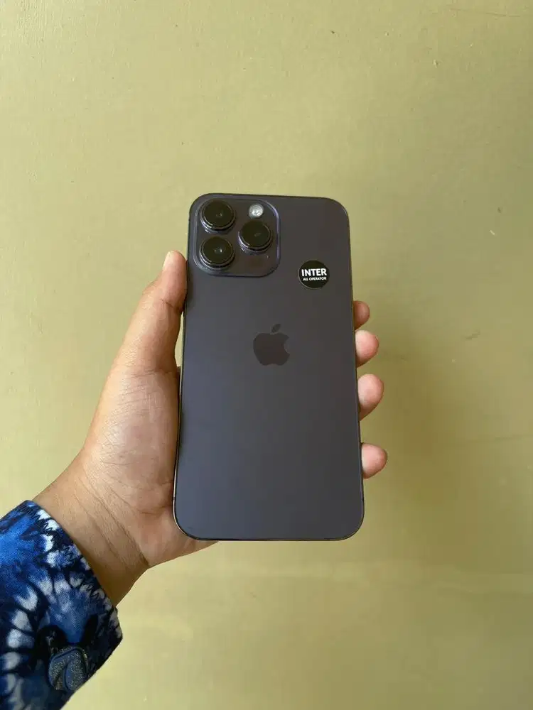 iPhone 14 Pro Max 128gb inter