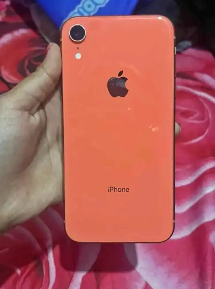 Apple xr 64 gb all op