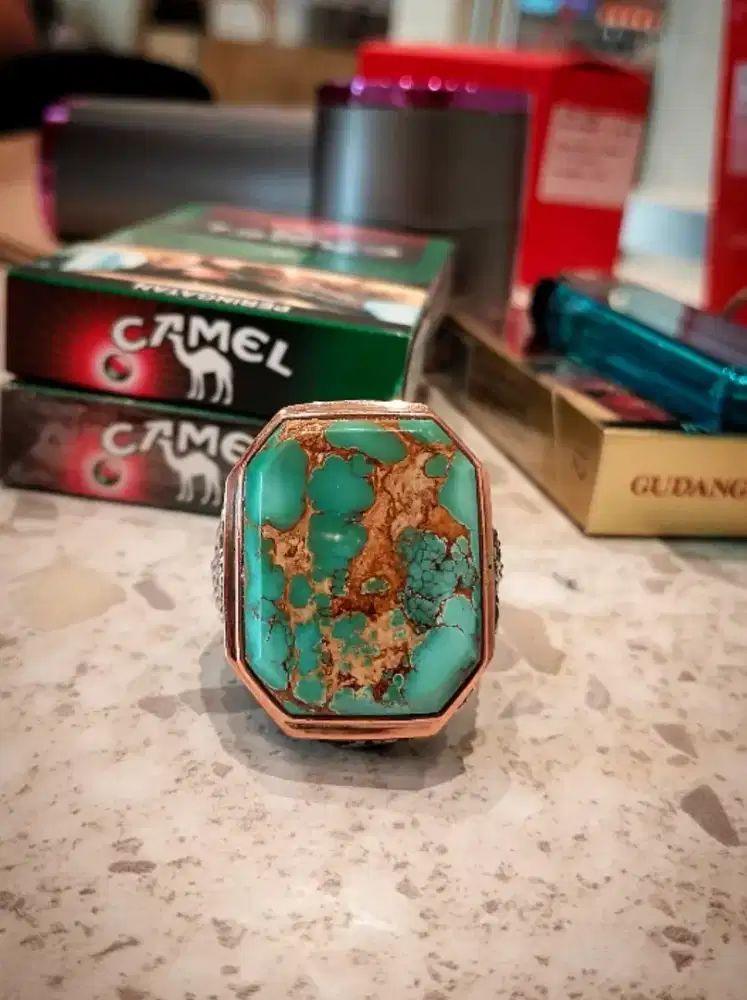 Pirus Persia Ijo gradasi (Elegan)