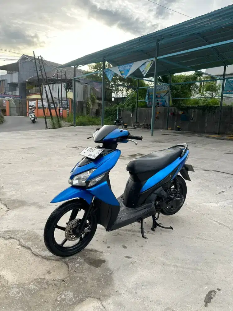 Vario 2008 surat komplit