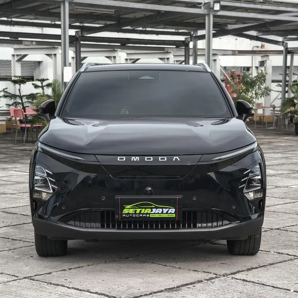 Chery omoda E5 4x2 2024