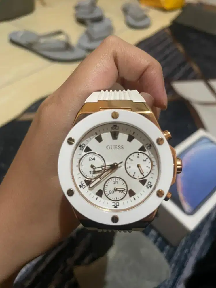 JAM TANGAN GUESS ORI