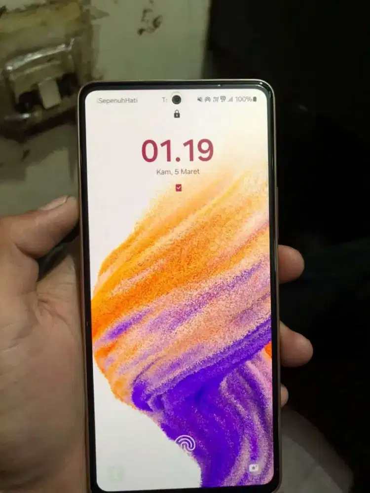 Samsung A53 5G 8/256 GB Fullset