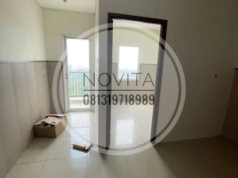 Dijual Rugi Apartemen Northland Ancol Residence Jakarta Utara - 1 BR Unfurnished