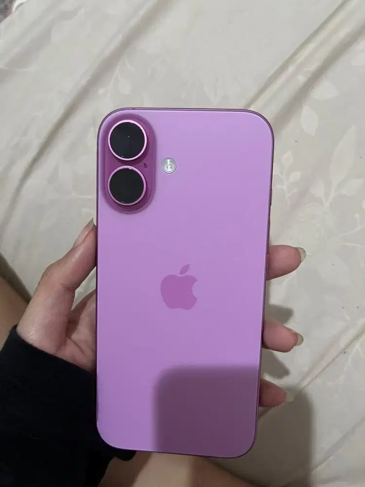 iPhone 16 Pink iBox