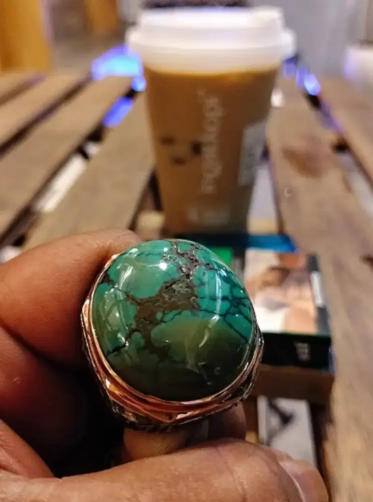 Pirus Xinjiang Hijau gradasi