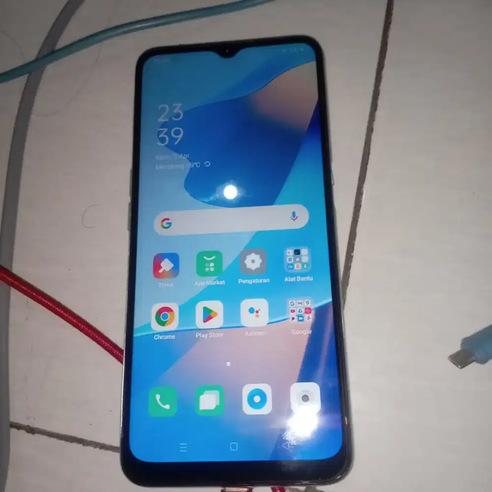 Oppo a54s Second