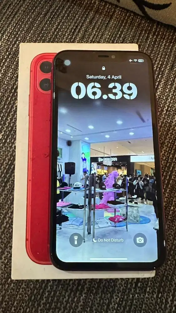 iphone 11 inter 128gb