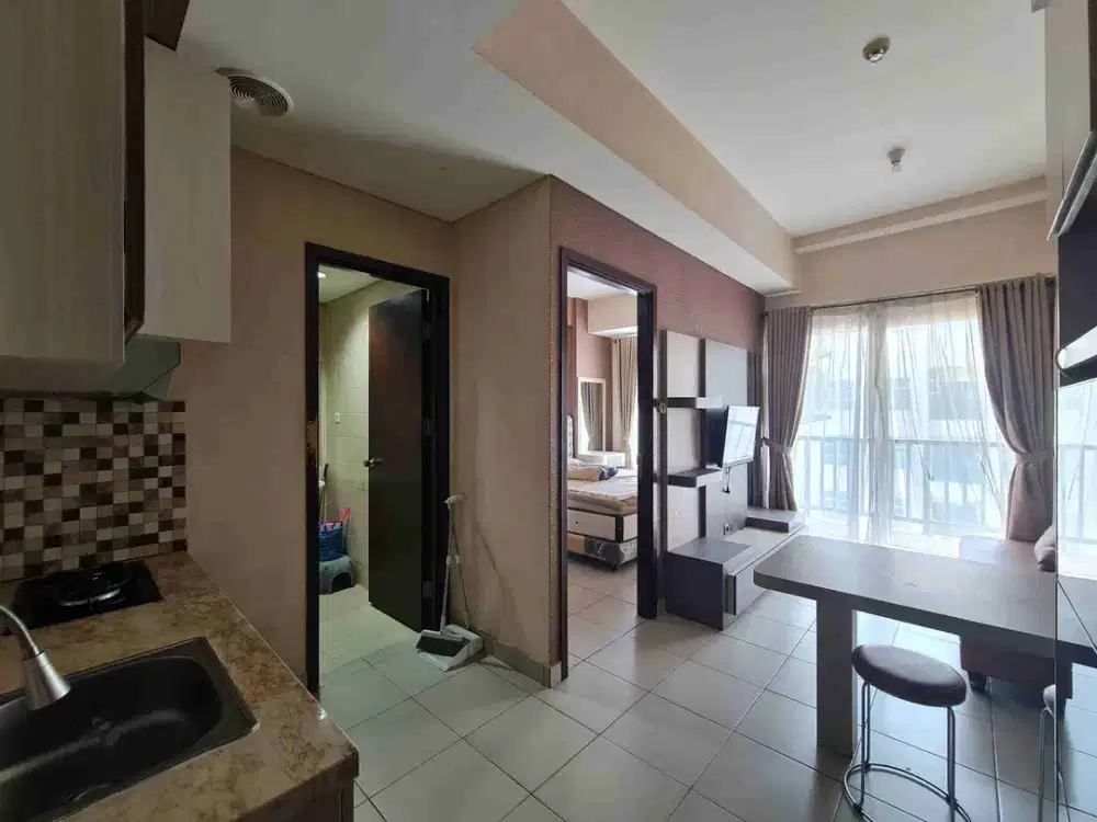 Di Sewakan Apartemen Murah Tipe 1BR Di BSD City