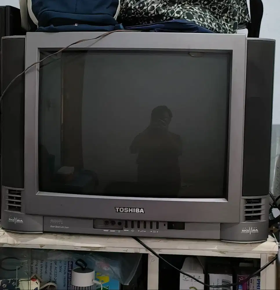 paket elektronik rusak (buat sparepart/kanibal)