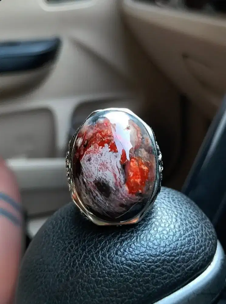 Batu Garut Multi Colour