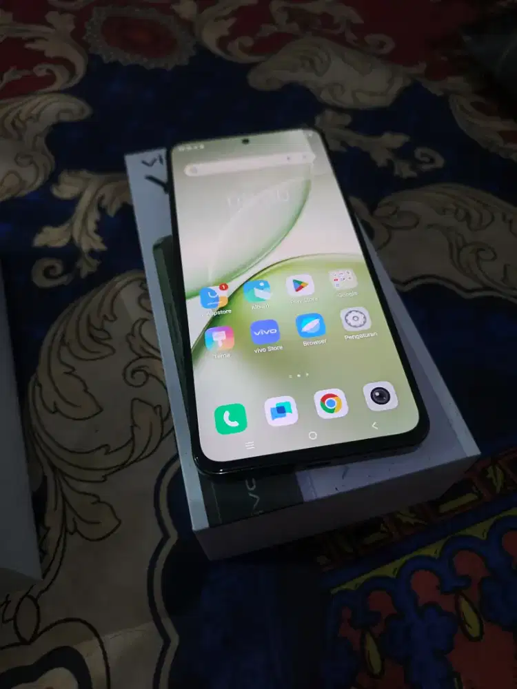 vivo y400 128gb gren fulset