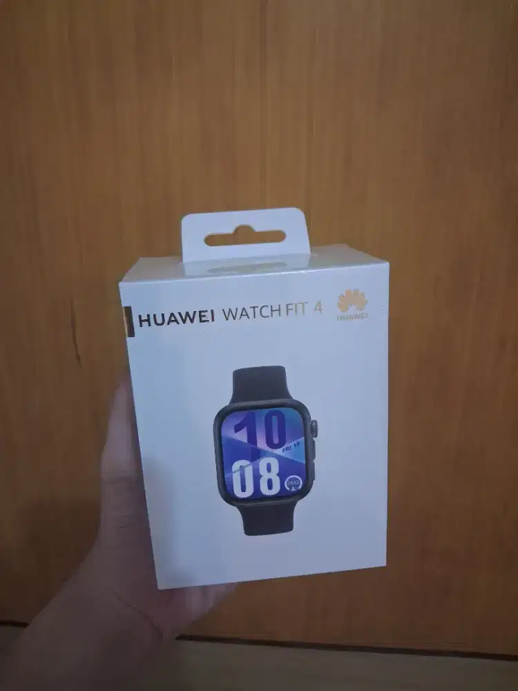 Huawei watch fit 4