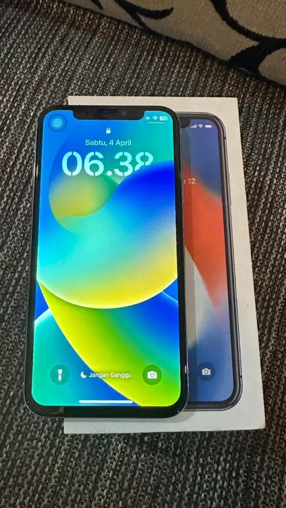 iphone x inter 256gb