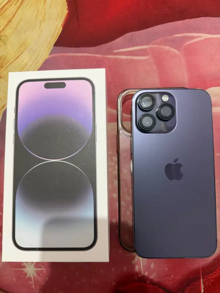 Iphone 14 pro max 128 inter