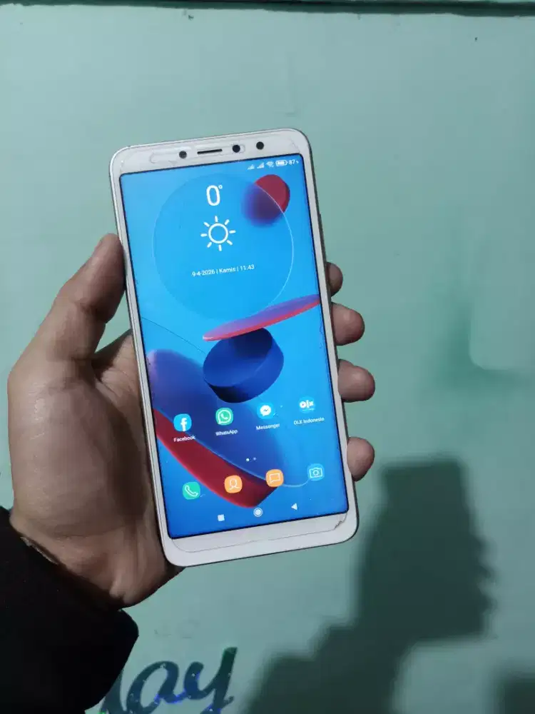 Xiaomi s2 ram 4/64gb orian minat silahkan