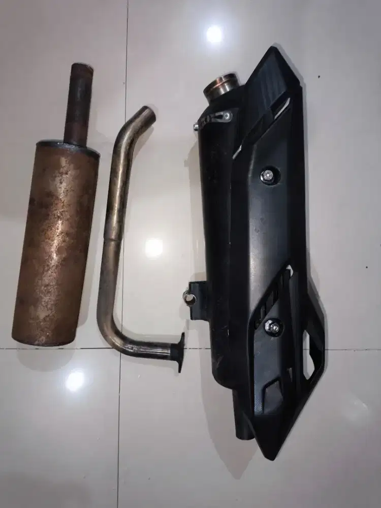 Knalpot copy cms by t2a