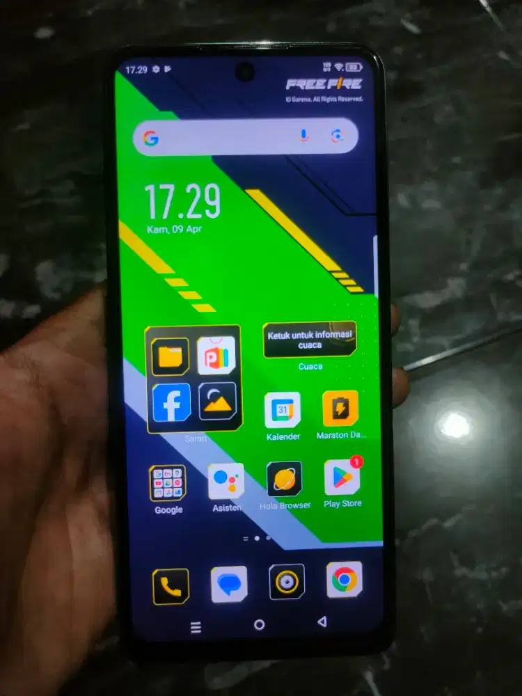 Infinix hot 40 pro